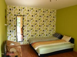 Hotel foto: Lovely apartment at Balatonfenyves