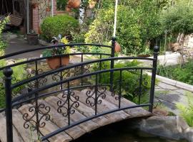 Tamar Guest House, ξενοδοχείο στο Γκόρι