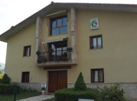 A picture of the hotel: Casa Rural Ekoigoa