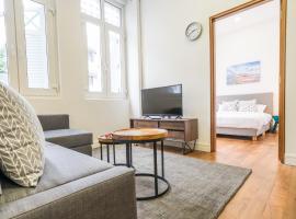 Hotel fotografie: ClubHouse Residences Araldo 2BR Apartment A