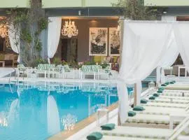 La Piscine Art Hotel, Philian Hotels and Resorts – hotel w mieście Skiatos