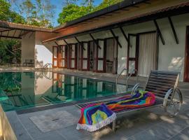 Minnehaha Bentota, ξενοδοχείο στην Μπεντότα