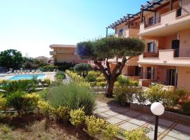 A picture of the hotel: Appartamento con piscina CapoVaticano vicino Tropea