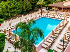 Gambaran Hotel: Julian Forest Suites