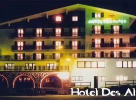 Hotel Des Alpes