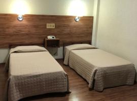 Hotel Globo Rio, khách sạn ở Sao Jose do Rio Preto
