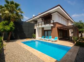 รูปภาพของโรงแรม: Luxury Villa Evre - 3