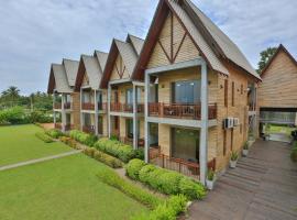 Laya Waves, hotell i Pasikuda