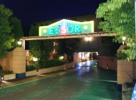 Ξενοδοχείο φωτογραφία: Hotel Essor (Adult Only)