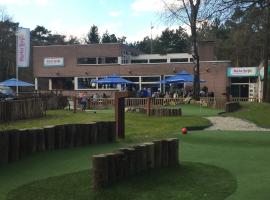 Harba Lorifa, Hotel in Valkenswaard