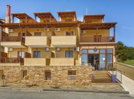 Ouranoupolis Princess, hotel v destinaci Ouranoupoli