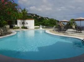 Ξενοδοχείο φωτογραφία: Ibo Resort - Petion Ville