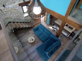 Gaubeako Ekhia, Hotel in Espejo