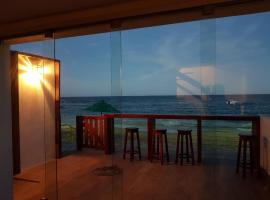 Pousada Manhã Dourada, hotel em Morro de São Paulo