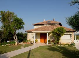 Bait Bagiva, hôtel à Bet ‘Oved