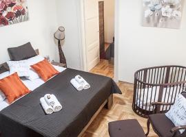 รูปภาพของโรงแรม: Aria Zagreb Apartment