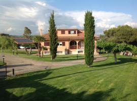 Hotel Photo: Bed & Breakfast La Volpe e L'Uva