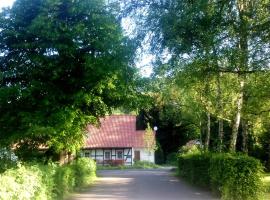 A picture of the hotel: Ferienwohnung Das Fuchsrevier