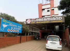 Hotel foto: Hotel New Dreamland