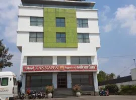 Grand Gardenia, hotel in Tiruchchirāppalli