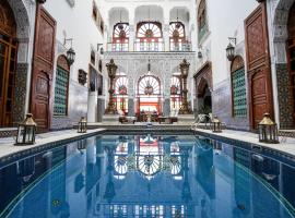 Фотография гостиницы: Riad Arabesque & Spa