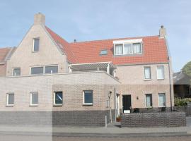 TS37, hotel en West-Terschelling