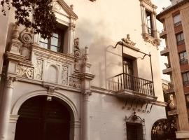 Hostel Boutique Merced 88, hotel em Santiago