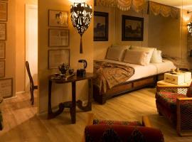 Hotel Photo: B&B Villa dei Calchi - Suite Room di Charme