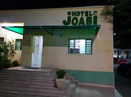 Hotel foto: Hotel Joabi