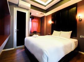 Hotel Photo: Homey 2BR at Green Lake Sunter Apartment By Travelio