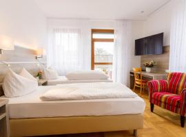 Gambaran Hotel: Hotel Spitzenpfeil