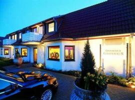 Hotel kuvat: Grothenns Hotel 3-Sterne superior