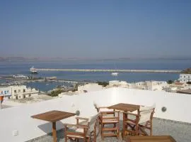 Panorama Hotel, hotel in Naxos Chora