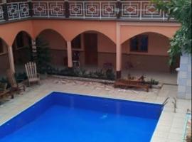 Hotel Photo: Hotel Real Masaya