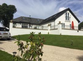 Hotel Foto: Retreat at The Knowe Auchincruive Estate