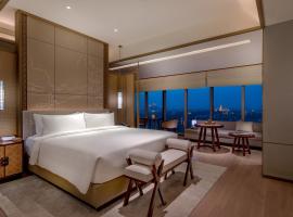 Gambaran Hotel: Pan Pacific Yangon