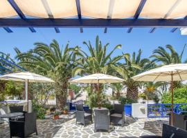 Syros Atlantis, hotel din Vari