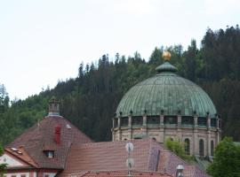 A picture of the hotel: Ferienwohnung an der Alb