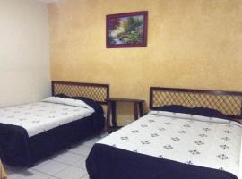 Hotel Photo: Hotel Raices Ataco