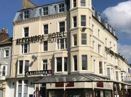 The New Alexandra Hotel, hotel in Llandudno