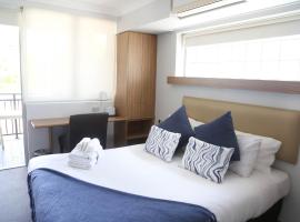 The Blenheim, hotel in Sydney