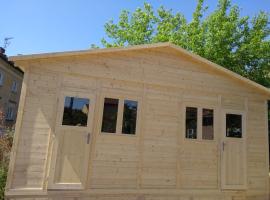 Prague Retro Challenge and Garden, hotelli Prahassa