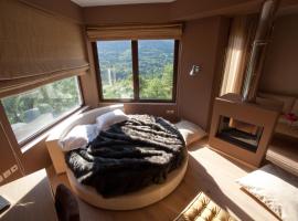 Forest Suites Boutique Hotel, hotel in Megalo Chorio