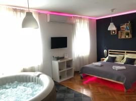 מלון צילום: Apartment Jacuzzi Zagreb