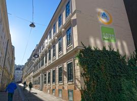 维也纳朱根德和贝格  -  沃克尔根加赛旅馆，位于维也纳的酒店