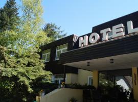 호텔 사진: Hotel Forsthaus St. Hubertus