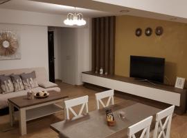 A picture of the hotel: apartament 2 camere ultracentral