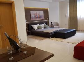 CENTAR LUX Vršac, hôtel à Vršac