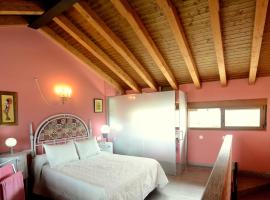 El Carmen Fresa, hôtel à Marlín