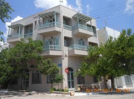 Afrodite Hotel, hotel en Tinos